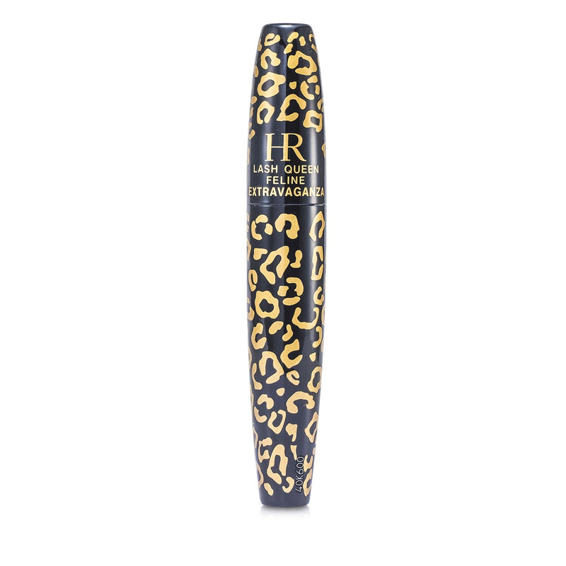 Helena Rubinstein Lash Queen Feline Extravaganza Mascara (Instant Deep Drama Volume & Lengthening) - # 01 Black Black  7ml/0.24oz