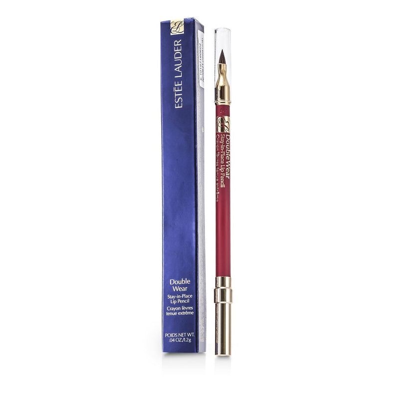 Estee Lauder Double Wear Stay In Place Lip Pencil - # 06 Apple Cordial  1.2g/0.04oz