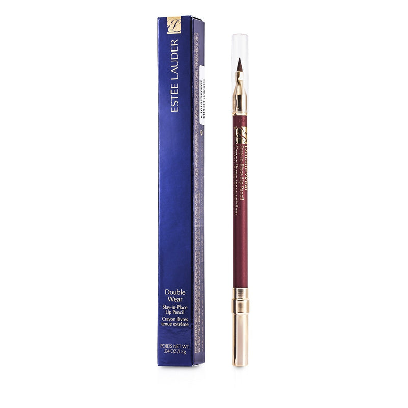 Estee Lauder Double Wear Stay In Place Lip Pencil - # 09 Mocha 