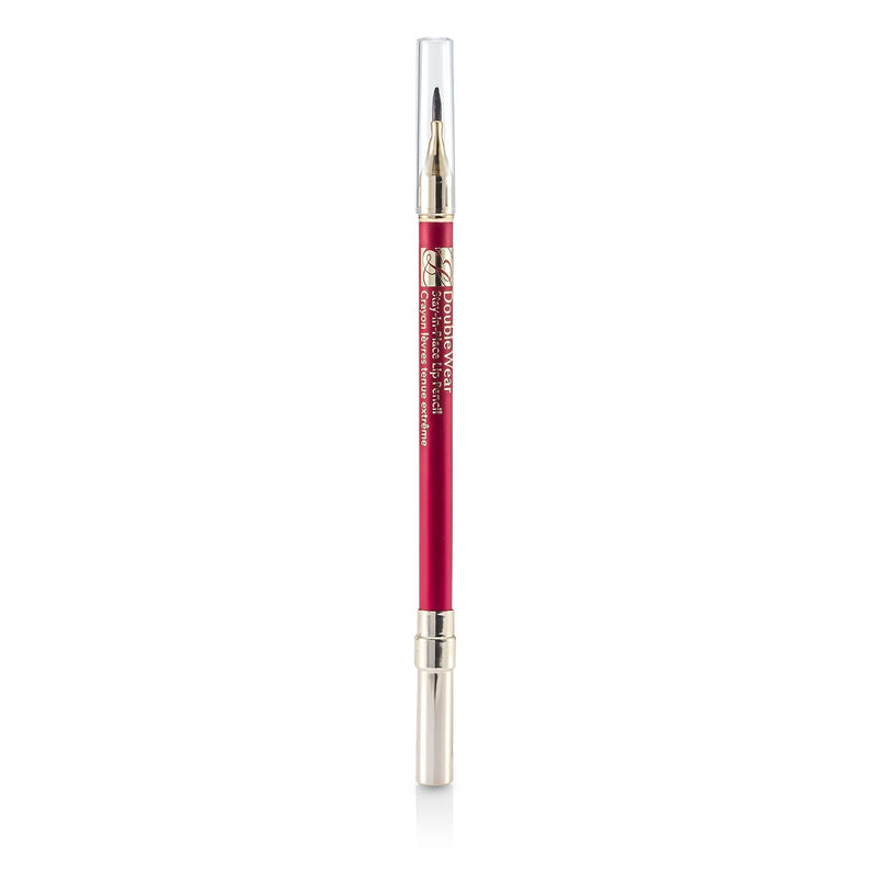 Estee Lauder Double Wear Stay In Place Lip Pencil - # 07 Red  1.2g/0.04oz