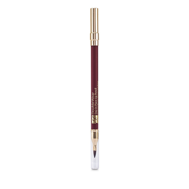 Estee Lauder Double Wear Stay In Place Lip Pencil - # 08 Spice  1.2g/0.04oz