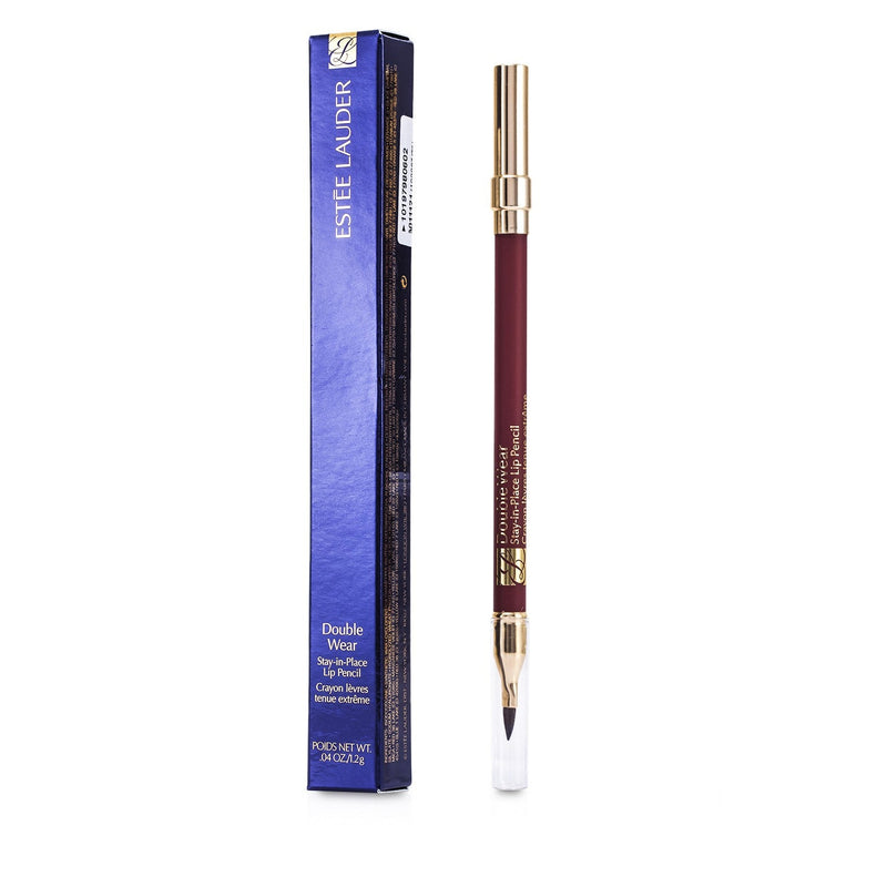 Estee Lauder Double Wear Stay In Place Lip Pencil - # 08 Spice 