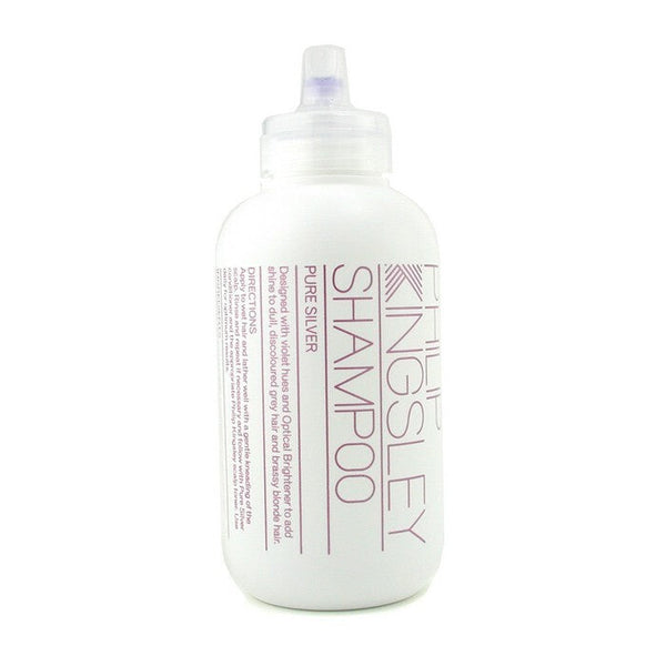 Philip Kingsley Pure Silver Shampoo (For Dull, Discoloured Grey Hair and Brassy Blonde Hair) 250ml/8.45oz