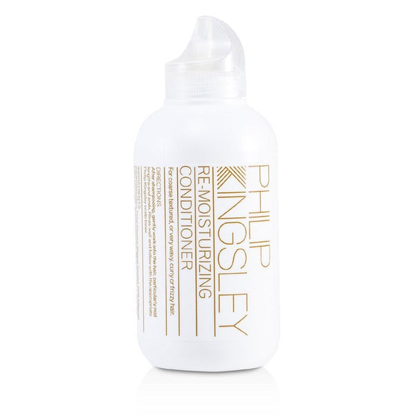 Philip Kingsley Re-Moisturizing Conditioner (For Coarse Textured or Very Wavy Curly or Frizzy Hair) 250ml/8.45oz
