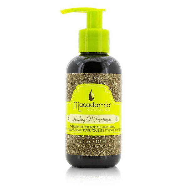 Macadamia Natural Oil Healing Oil Treatment (For All Hair Types) 125ml/4.2oz