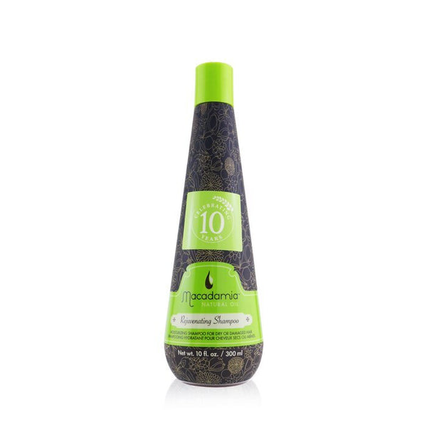 Macadamia Natural Oil Rejuvenating Shampoo (For Dry or Damaged Hair) 300ml/10oz