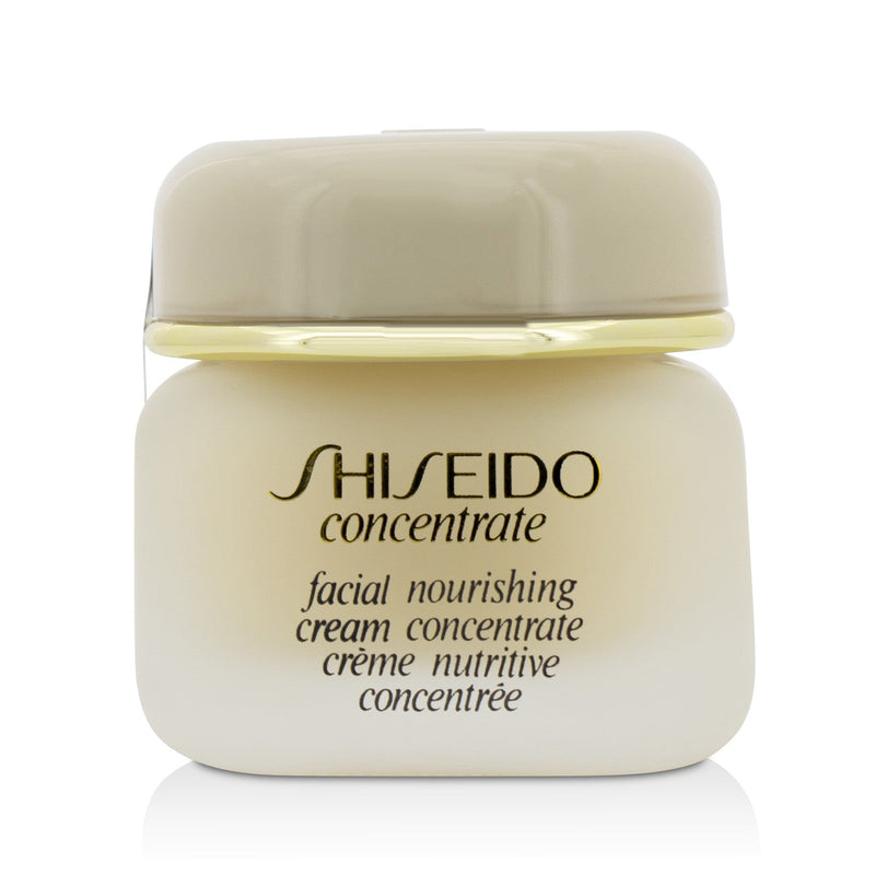 Shiseido Concentrate Nourishing Cream 