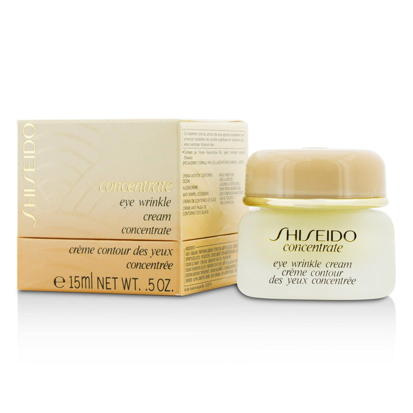 Shiseido Concentrate Eye Wrinkle Cream 