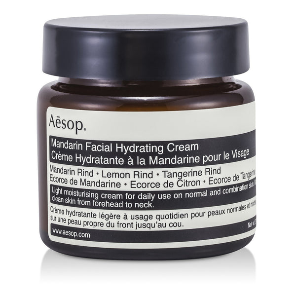 Aesop Mandarin Facial Hydrating Cream  60ml/2.01oz