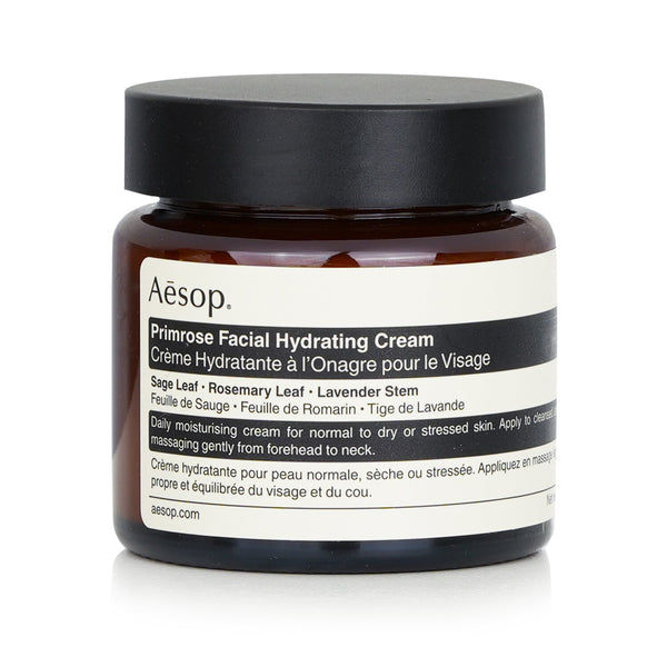 Aesop Primrose Facial Hydrating Cream  60ml/2oz