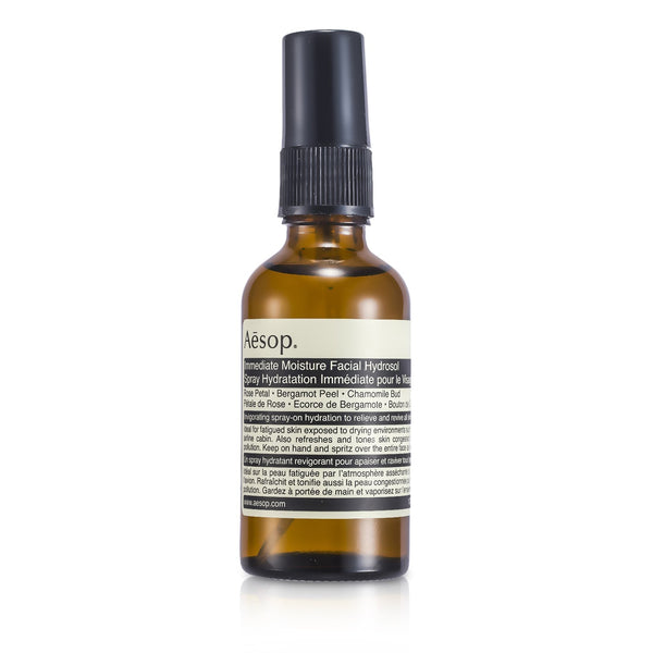 Aesop Immediate Moisture Facial Hydrosol 