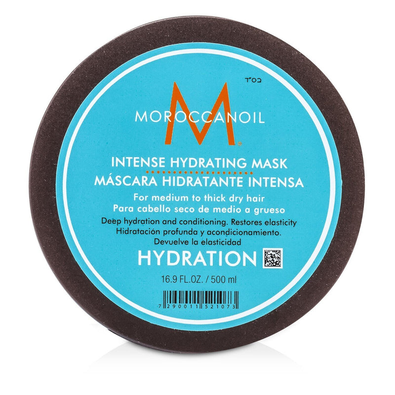 Moroccanoil Intense Hydrating Mask (For Medium to Thick Dry Hair)  500ml/16.9oz