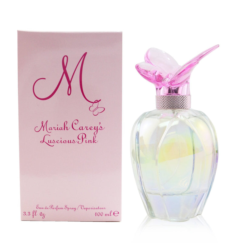 Mariah Carey Luscious Pink Eau De Parfum Spray  100ml/3.3oz