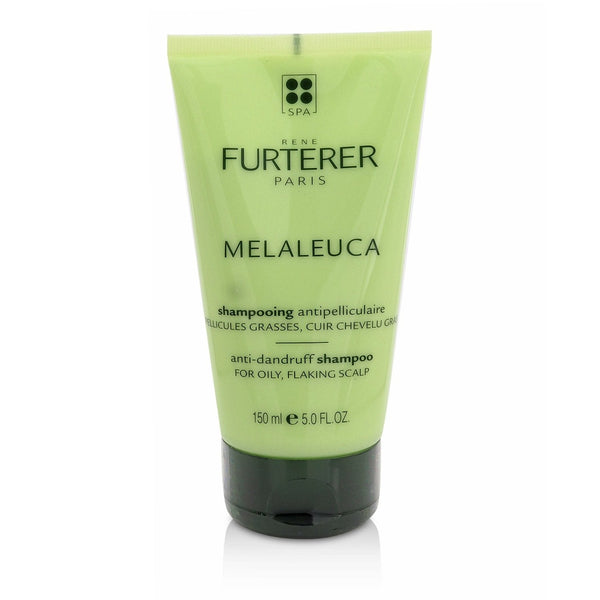 Rene Furterer Melaleuca Anti-Dandruff Ritual Anti-Dandruff Shampoo - For Dry, Flaking Scalp (Box Slightly Damaged)  150ml/5oz