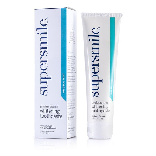 Supersmile Professional Whitening Toothpaste - Original Mint 119g/4.2oz