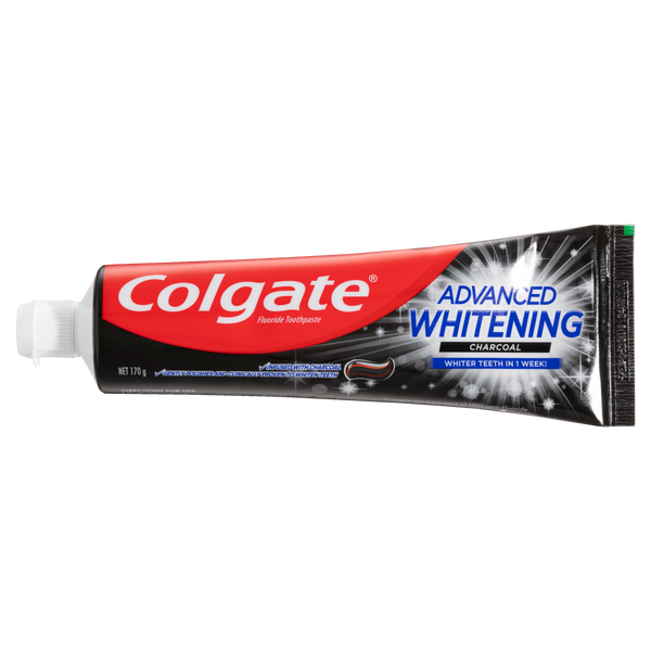 Colgate Toothpaste Advanced Charcoal 170g