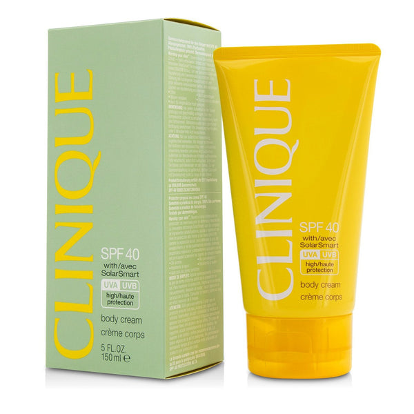 Clinique Body Cream SPF 40 UVA/UVB 