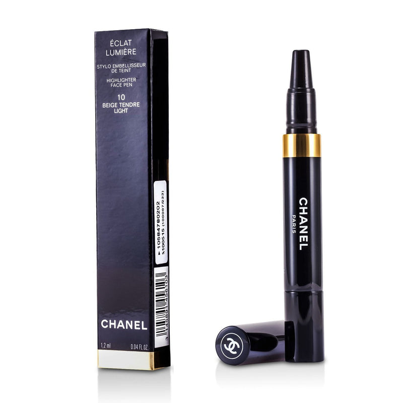 Chanel Eclat Lumiere Highlighter Face Pen Beige Clair 1.2 ML