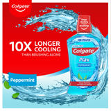 Colgate Mouthwash Plax Peppermint 500ml