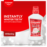 Colgate Mouthwash Optic White 500ml