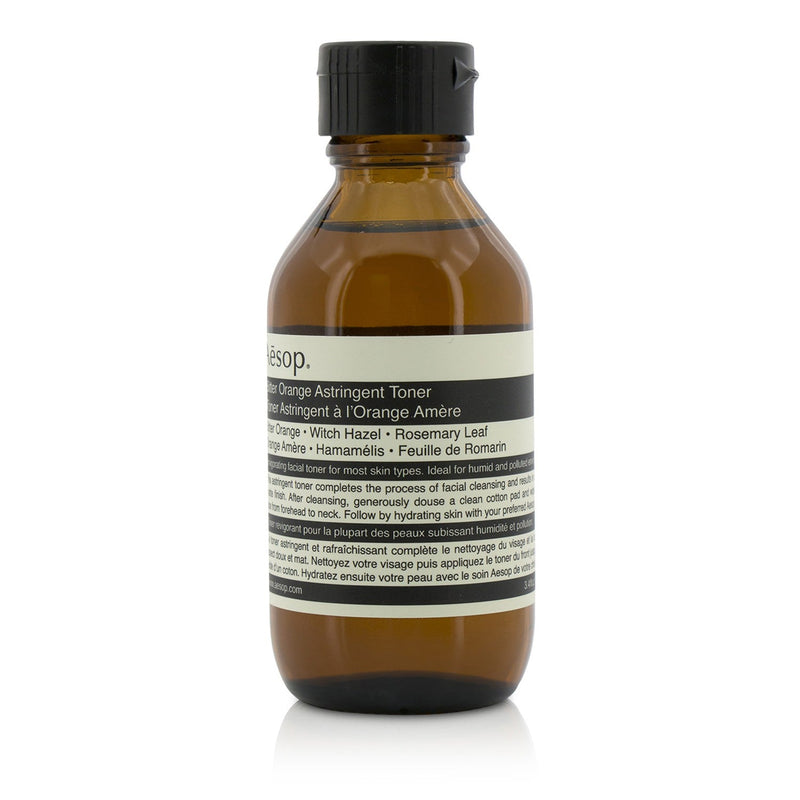 Aesop Bitter Orange Astringent Toner 