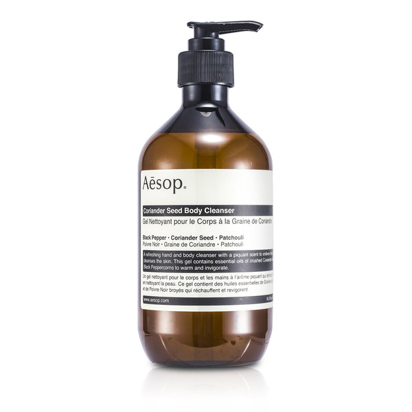 Aesop Coriander Seed Body Cleanser 