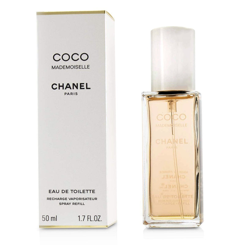Chanel Coco Mademoiselle Eau de Toilette for Women,50ml - UPC