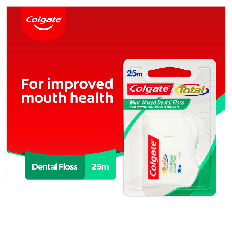 Colgate Floss Mint 25M