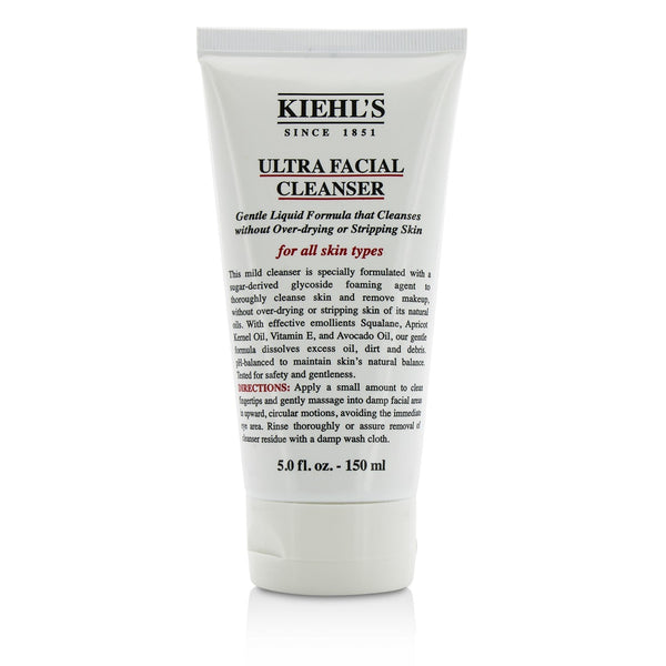 Kiehl's Ultra Facial Cleanser - For All Skin Types  150ml/5oz