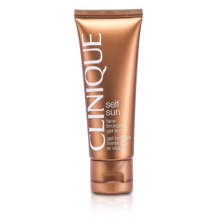 Clinique Self Sun Face Bronzing Gel Tint 50ml/1.7oz