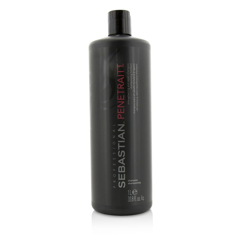 Sebastian Penetraitt Strengthening and Repair-Shampoo 