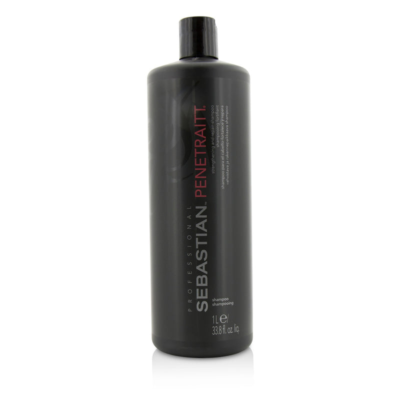 Sebastian Penetraitt Strengthening and Repair-Shampoo  1000ml/33.8oz