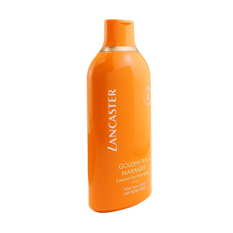 Lancaster Golden Tan Maximizer 1 Month Tan Prolonging After Sun Lotion 