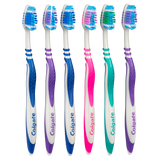 Colgate Toothbrush Zigzag Soft 6 Pack