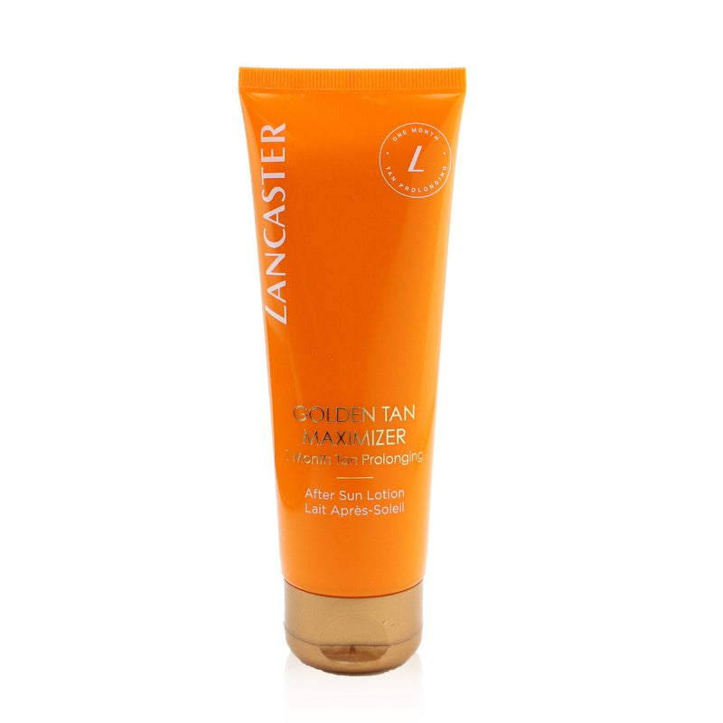 Lancaster Golden Tan Maximizer 1 Month Tan Prolonging After Sun Lotion 