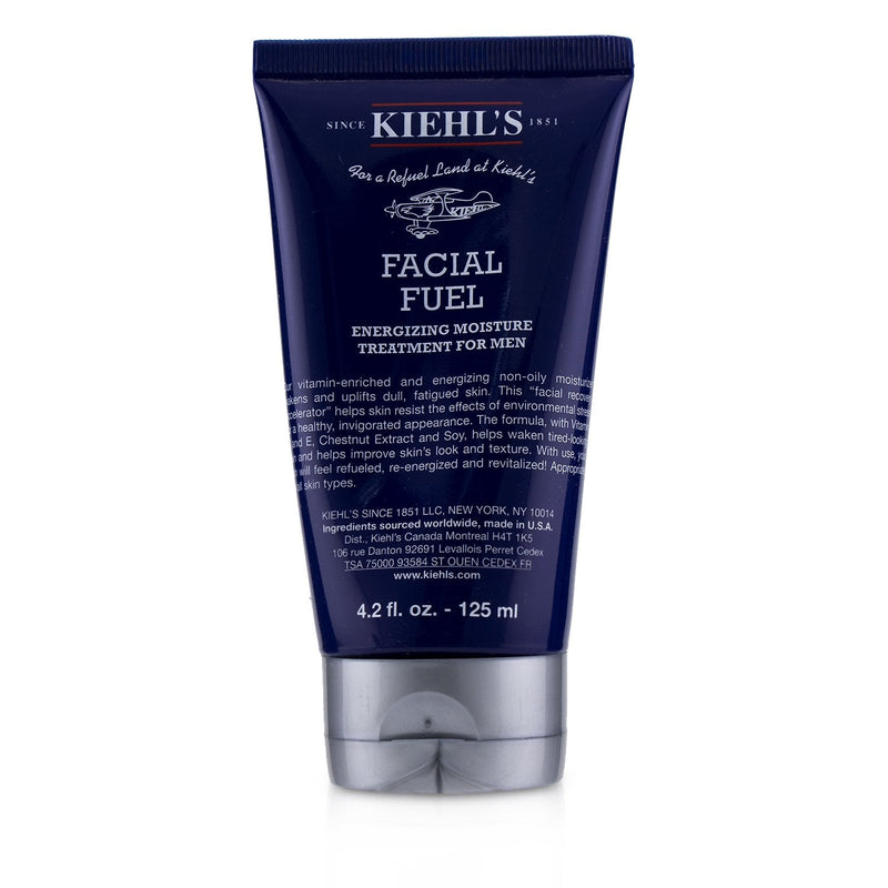 Kiehl's Facial Fuel Energizing Moisture Treatment For Men  125ml/4.2oz