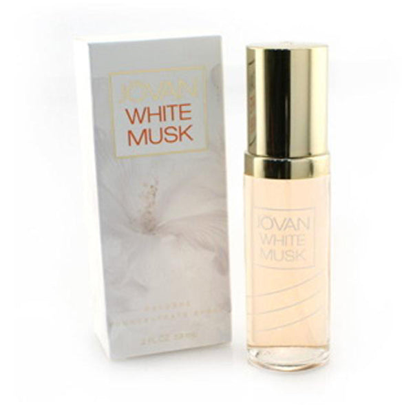 Jovan Jovan White Musk Eau De Cologne Spray 95ml/3.2oz