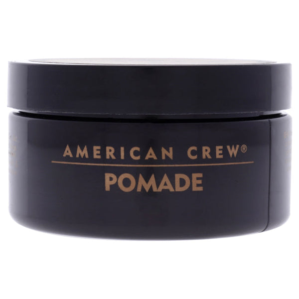 American Crew Pomade for Hold Shine by American Crew for Men - 3 oz Pomade