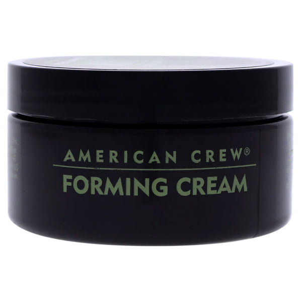 American Crew Forming Cream by American Crew for Men - 3 oz Cream