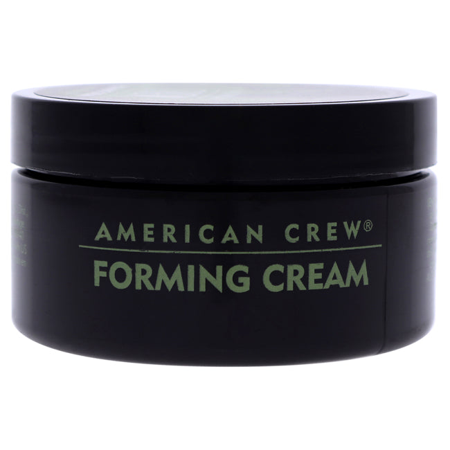American Crew Forming Cream by American Crew for Men - 3 oz Cream