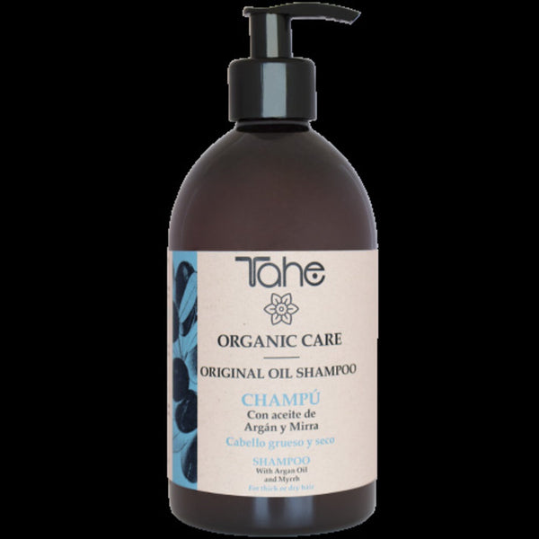 Tahe Organic care original shampoo 500ml (For fine or dry hair)  500ml