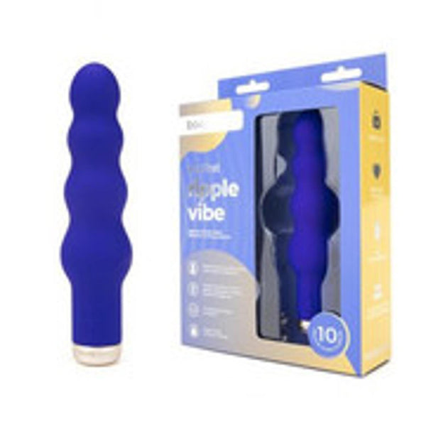 Body wand My First Ripple Vibe - Navy  Fixed Size