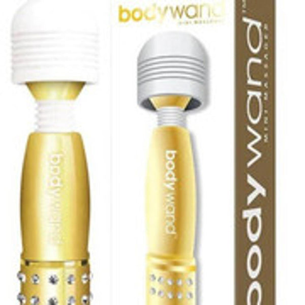 Body wand Mini Messager - Gold  Fixed Size
