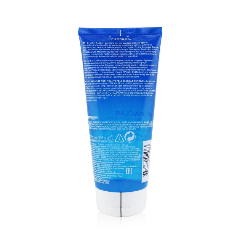 La Roche Posay Effaclar Purifying Foaming Gel 