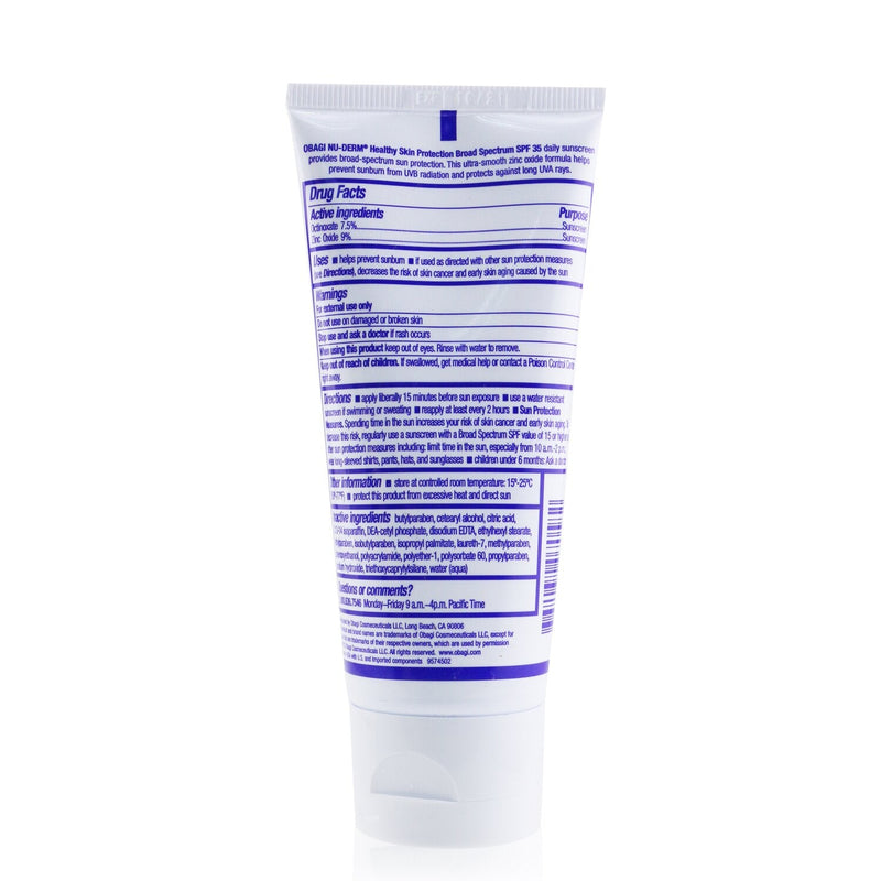 Obagi Nu Derm Healthy Skin Protection SPF 35 