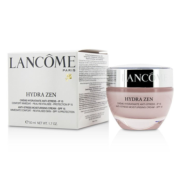 Lancome Hydra Zen Neurocalm Soothing Anti Stress Moisturising Cream SPF 15 50ml/1.7oz