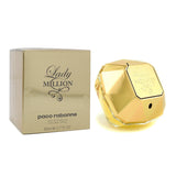 Paco Rabanne Lady Million Eau De Parfum Spray 