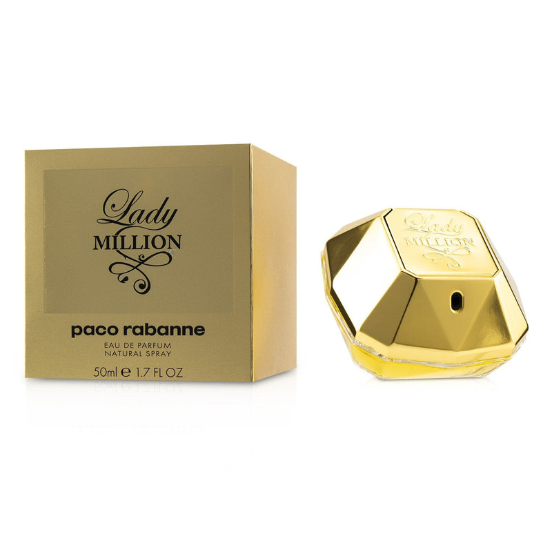 Paco Rabanne Lady Million Eau De Parfum Spray 