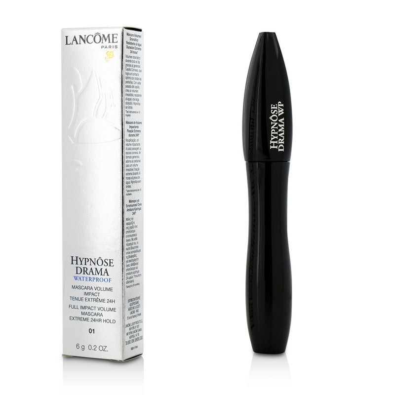 Lancome Hypnose Drama Waterproof Full Impact Volume Mascara - # 01 Excessive Black 