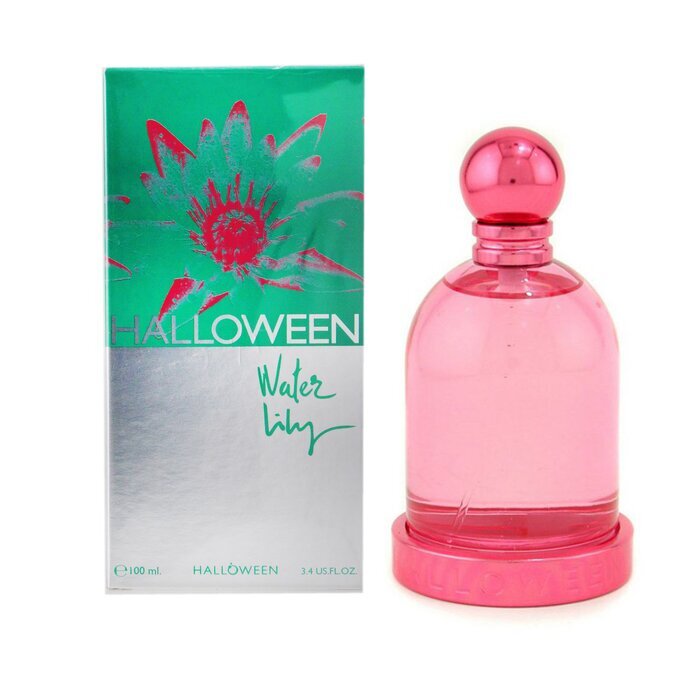 Jesus Del Pozo Halloween Water Lily Eau De Toilette Spray 100ml/3.4oz